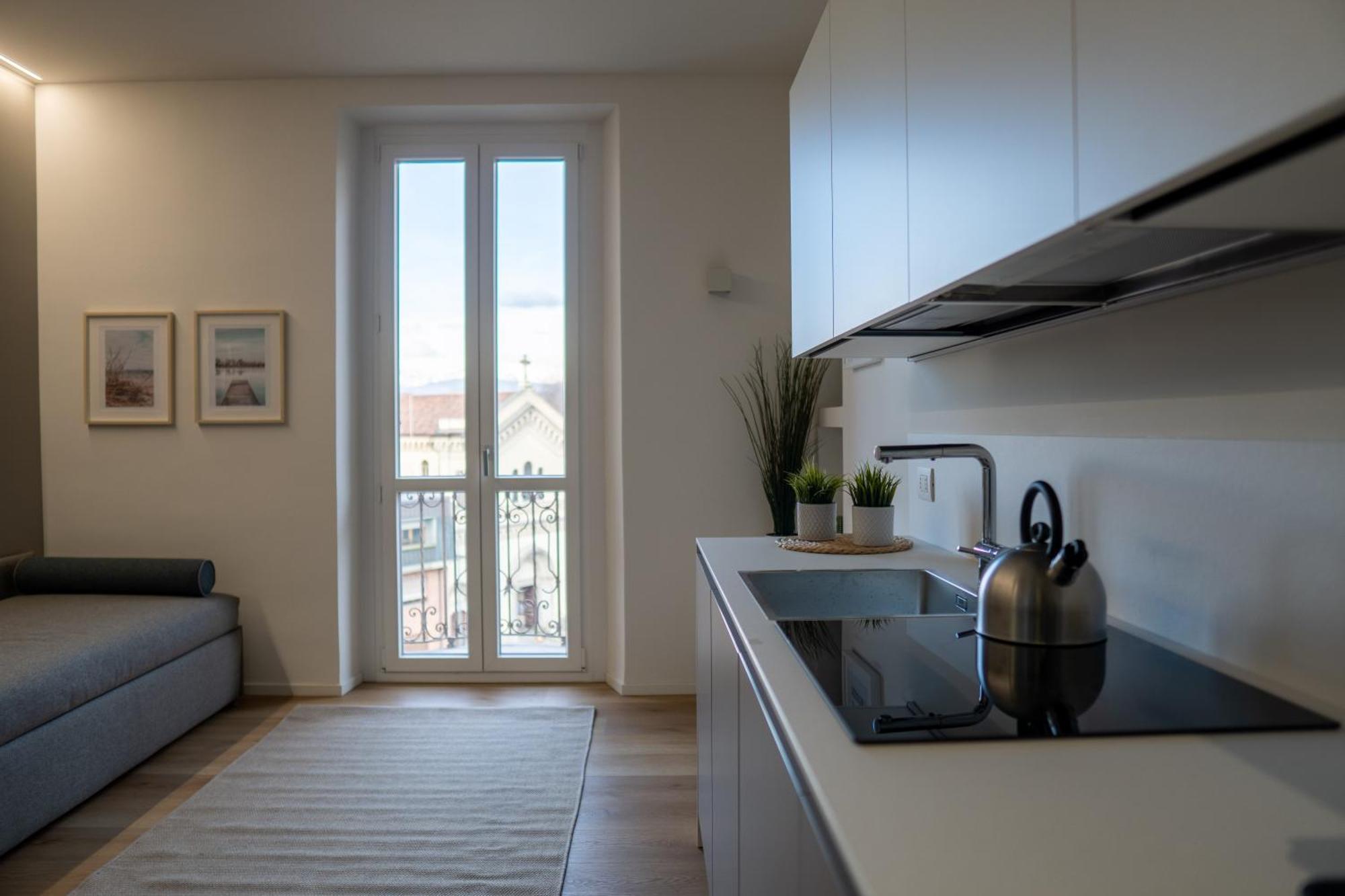 Unito Urban Relais Apartment Turin Exterior photo