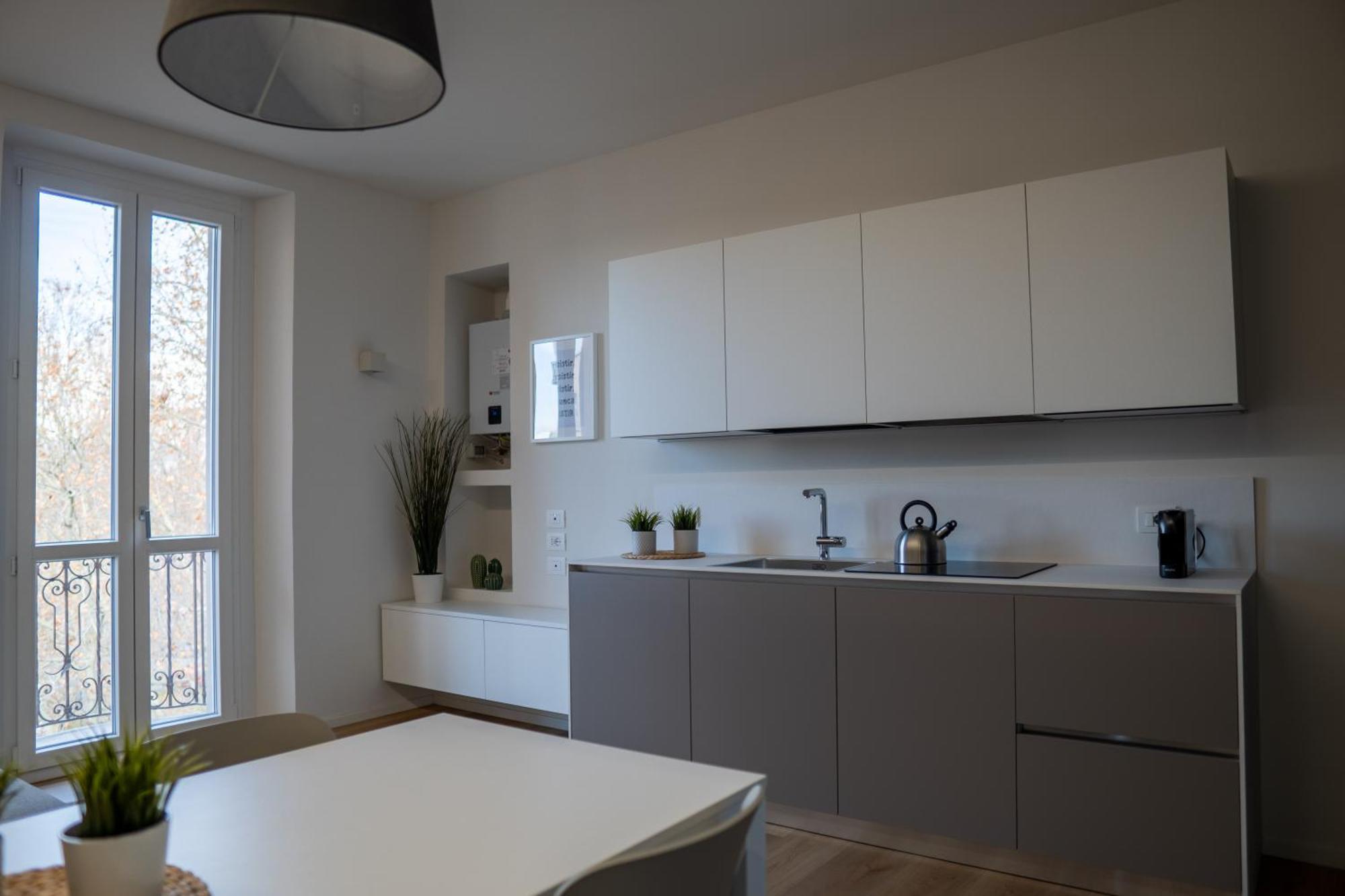 Unito Urban Relais Apartment Turin Exterior photo